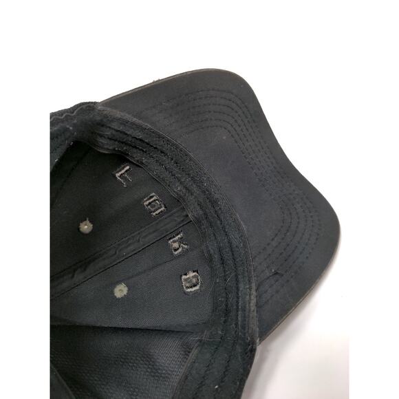 Official Ford Black & Camo Hat Mesh Back Size XL Embroidered Spell Out - Picture 9 of 10